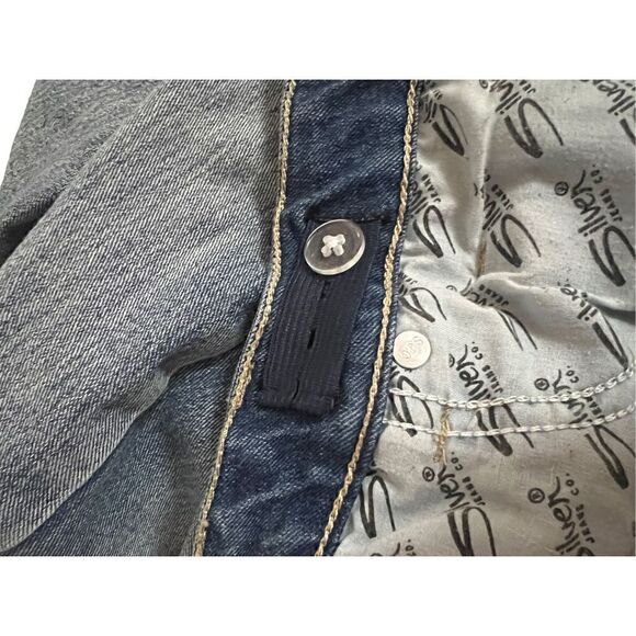 SOLD🚫 Silver Jeans Co. Amy Skinny Jeans - Girls’ 10 - Picture 9 of 9